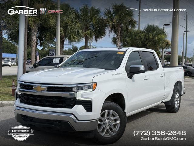 Used 2023 Chevrolet Silverado 1500 LT