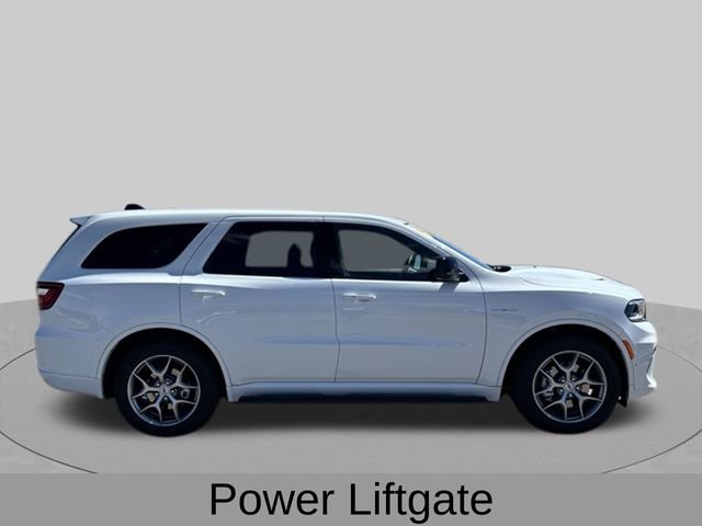 New 2026 Dodge Durango GT w/ Trailer Tow Group IV AWD/4WD image 8