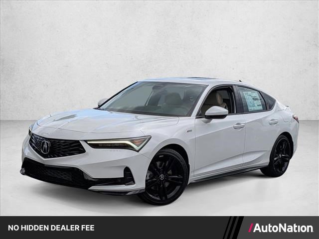 New 2026 Acura Integra A-Spec
