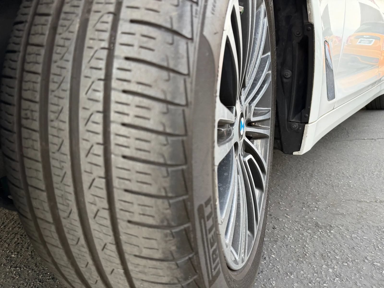 Used 2017 BMW 530i RWD image 49
