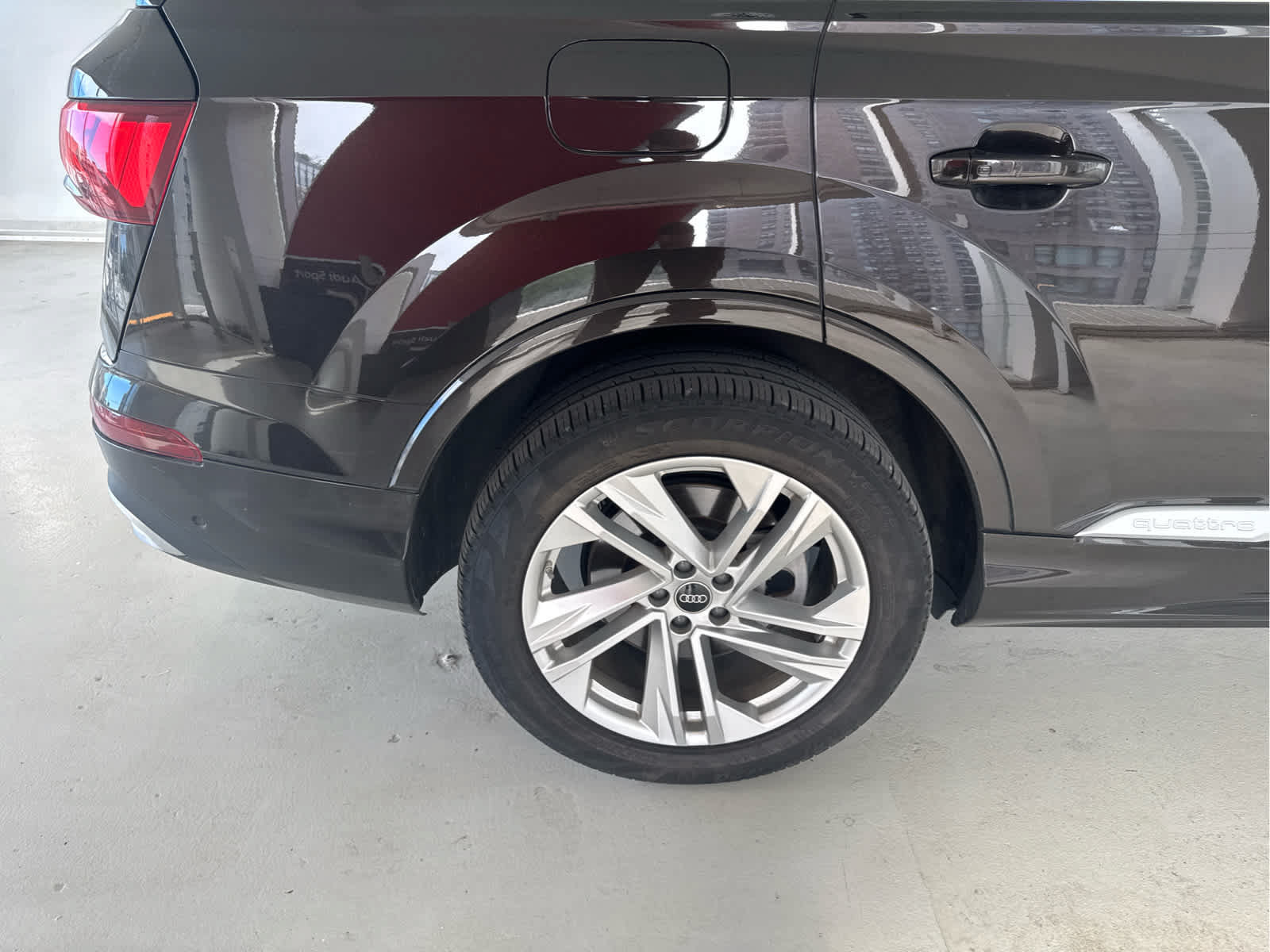 Used 2023 Audi Q7 3.0T Premium Plus w/ Premium Plus Package AWD/4WD image 7