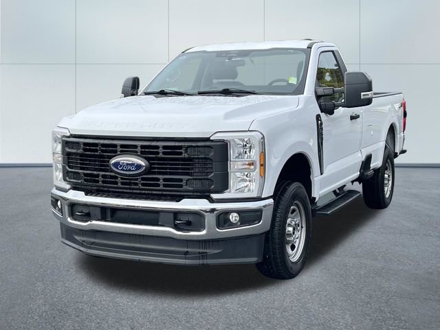 Used 2024 Ford F350 XL w/ 360-Degree Camera Package AWD/4WD image 11