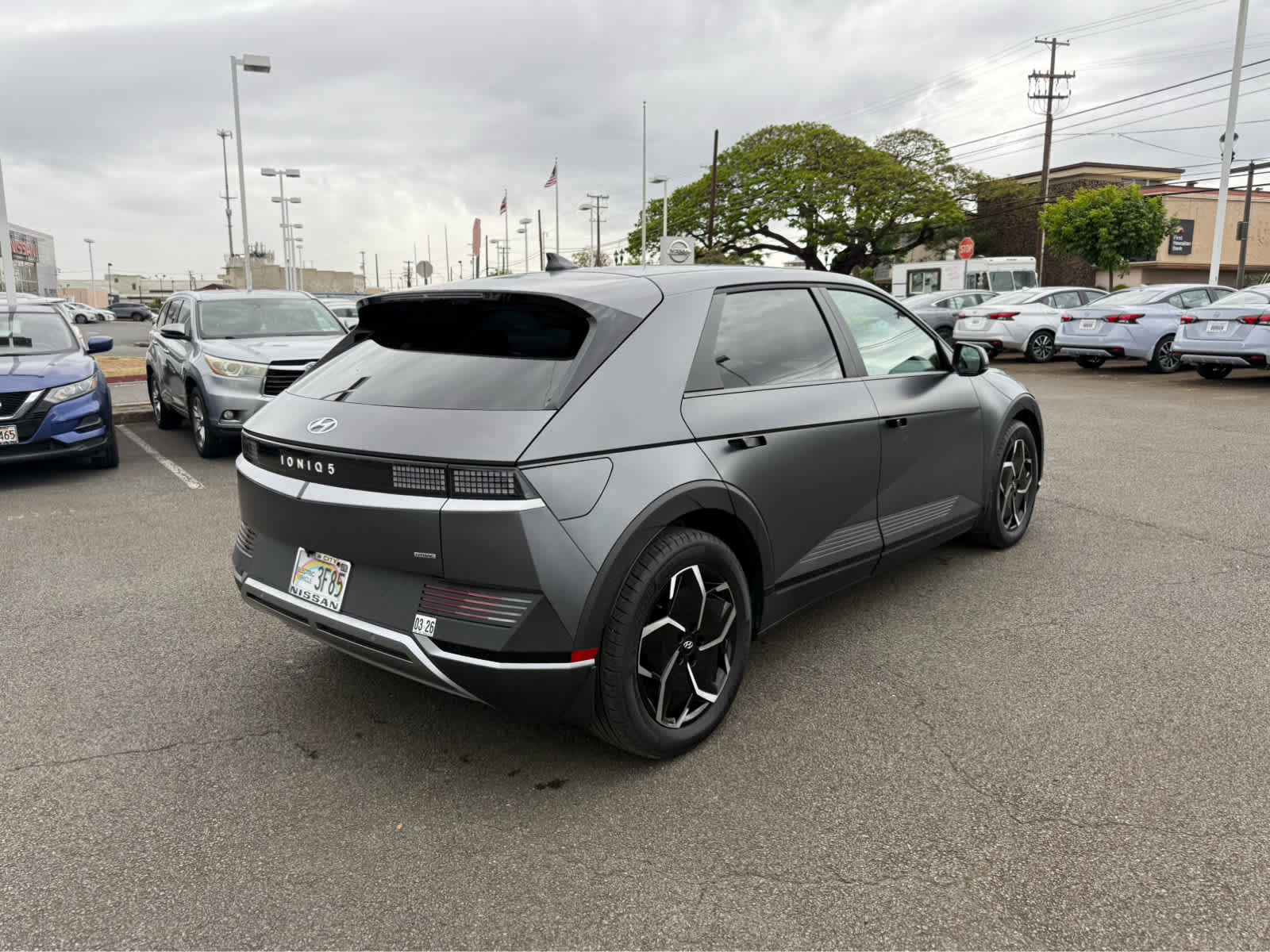 Used 2023 Hyundai Ioniq 5 SEL image 3