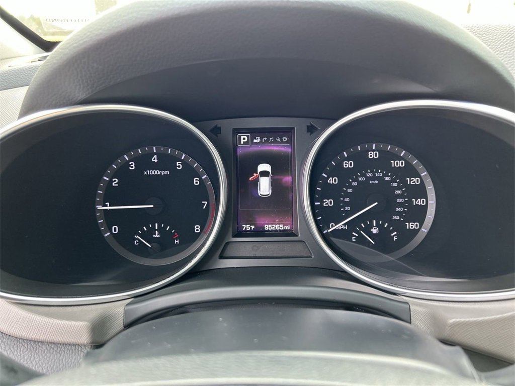 Used 2018 Hyundai Santa Fe Sport w/ 2.4L Tech Package 04 image 32