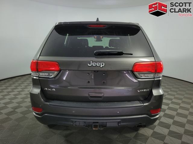 Used 2019 Jeep Grand Cherokee Laredo AWD/4WD image 7