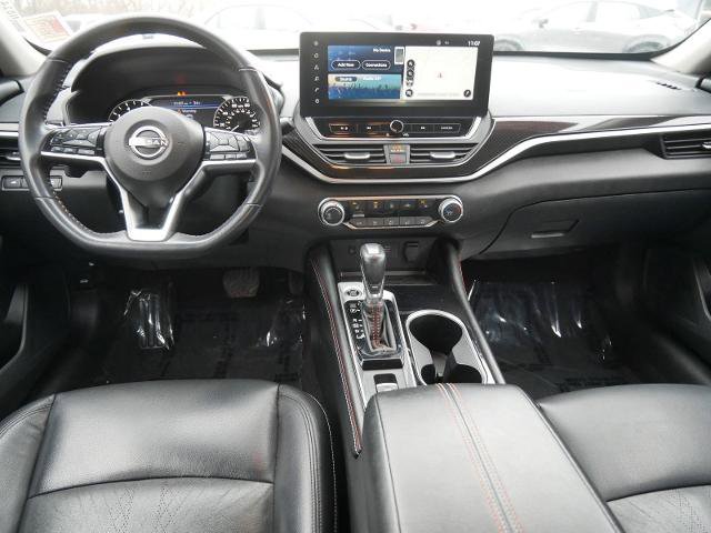 Certified 2023 Nissan Altima 2.5 SR w/ SR Premium Package image 14