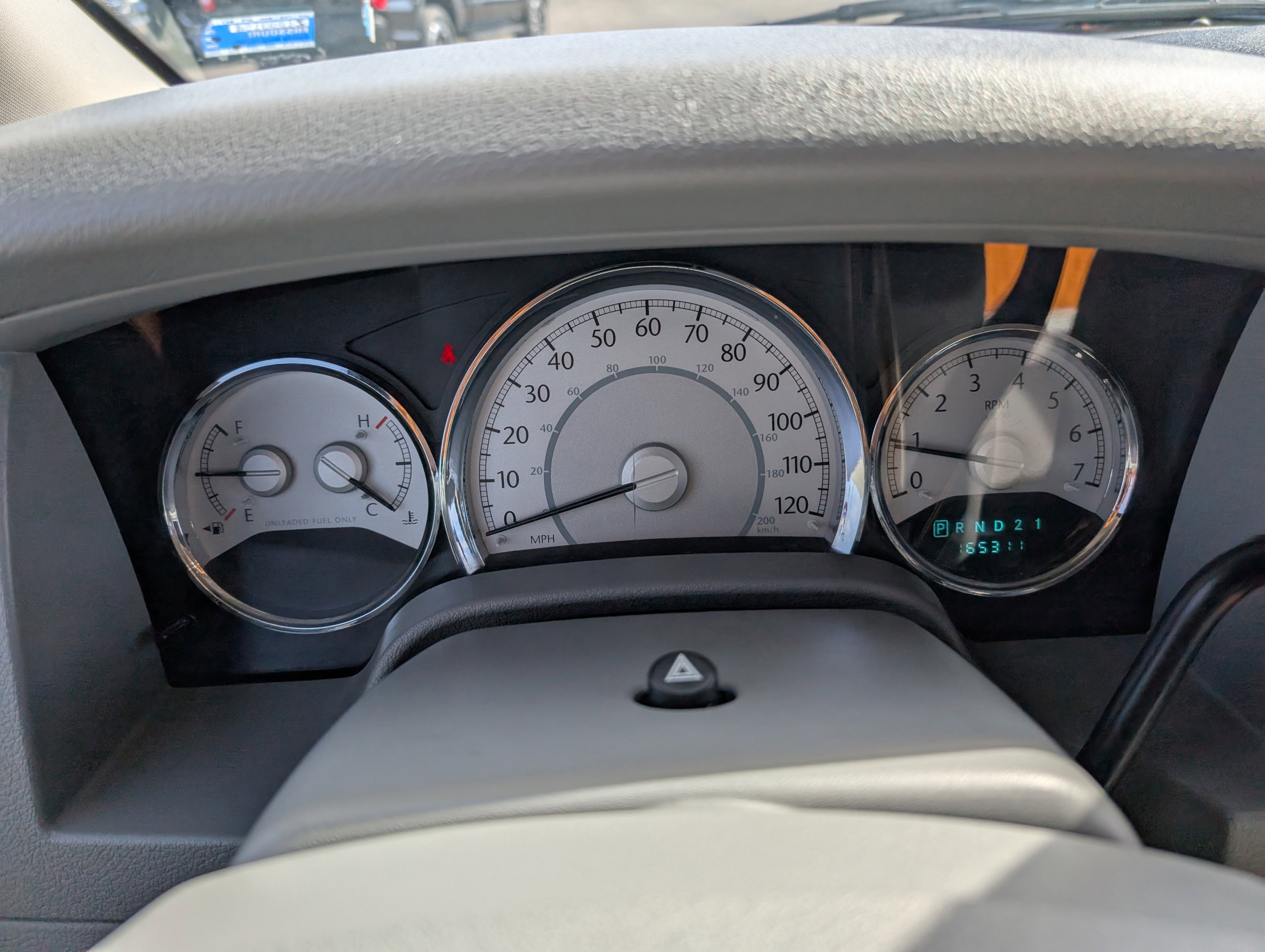 Used 2007 Chrysler Aspen Limited w/ Trailer Tow Group image 17