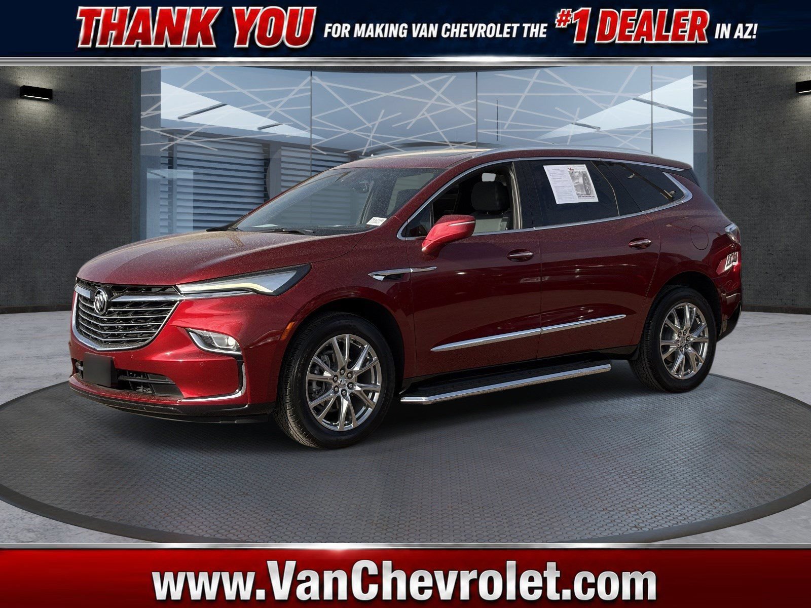 Certified 2023 Buick Enclave Essence w/ Experience Buick Package FWD video 1