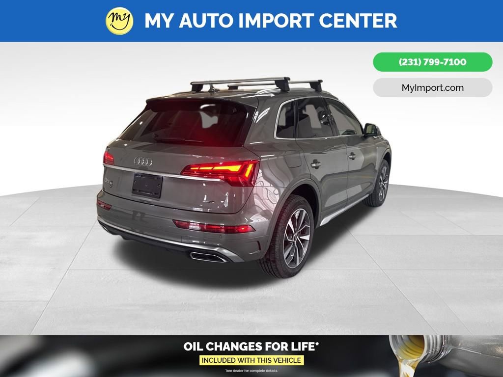 Used 2024 Audi Q5 2.0T Premium Plus image 7