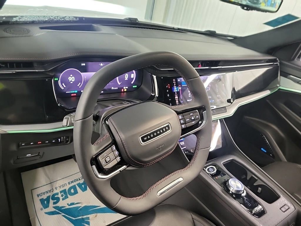 Used 2024 Jeep Wagoneer Launch Edition image 9