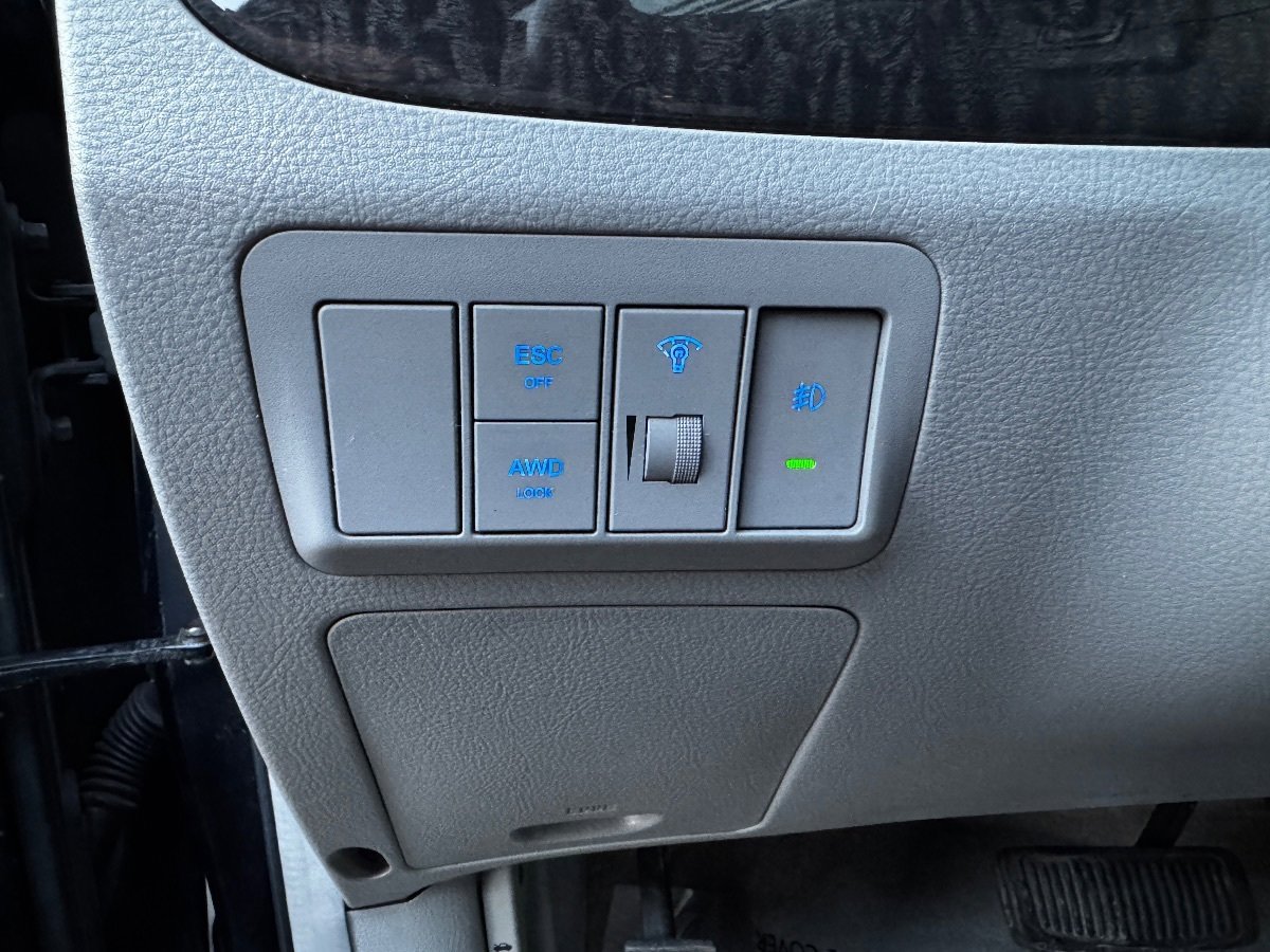 Used 2007 Hyundai Santa Fe SE image 29