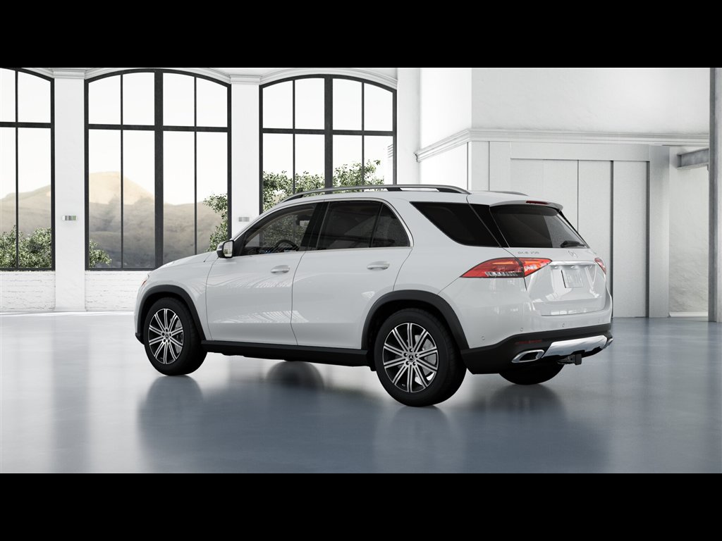 Certified 2026 Mercedes-Benz GLE 350 4MATIC image 25