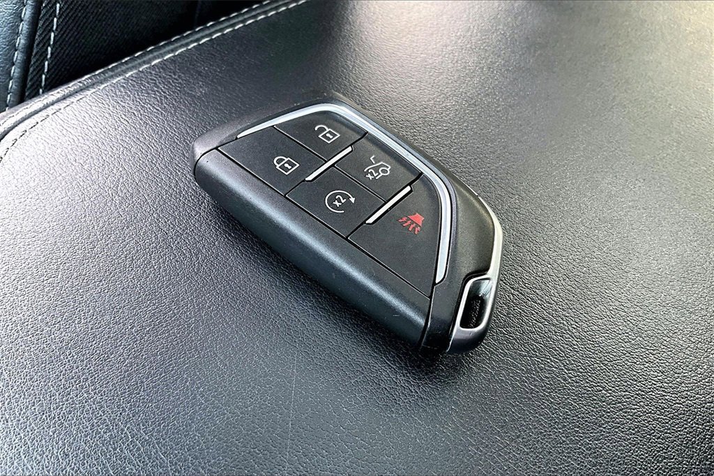 Used 2022 Cadillac CT5 Premium Luxury image 10