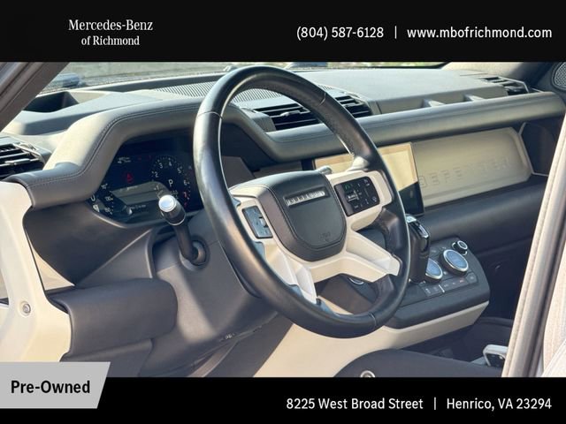 Used 2022 Land Rover Defender 110 X-Dynamic HSE AWD/4WD image 16