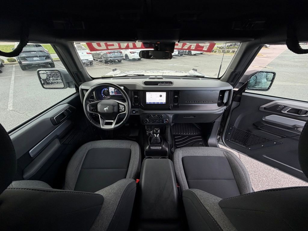 Used 2022 Ford Bronco Big Bend image 29