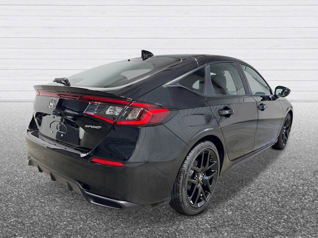 New 2026 Honda Civic Sport image 6