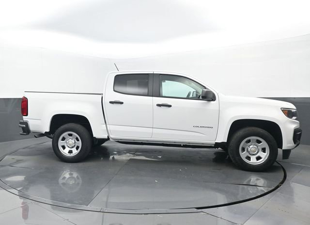 Used 2022 Chevrolet Colorado W/T image 2