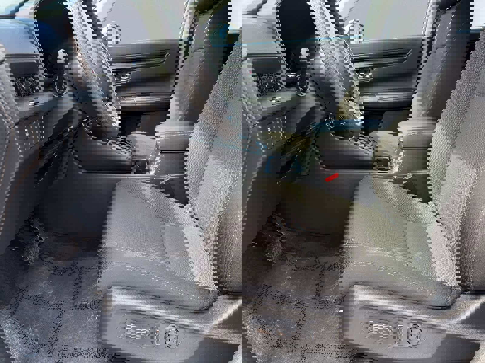 Used 2025 Honda CR-V EX image 7