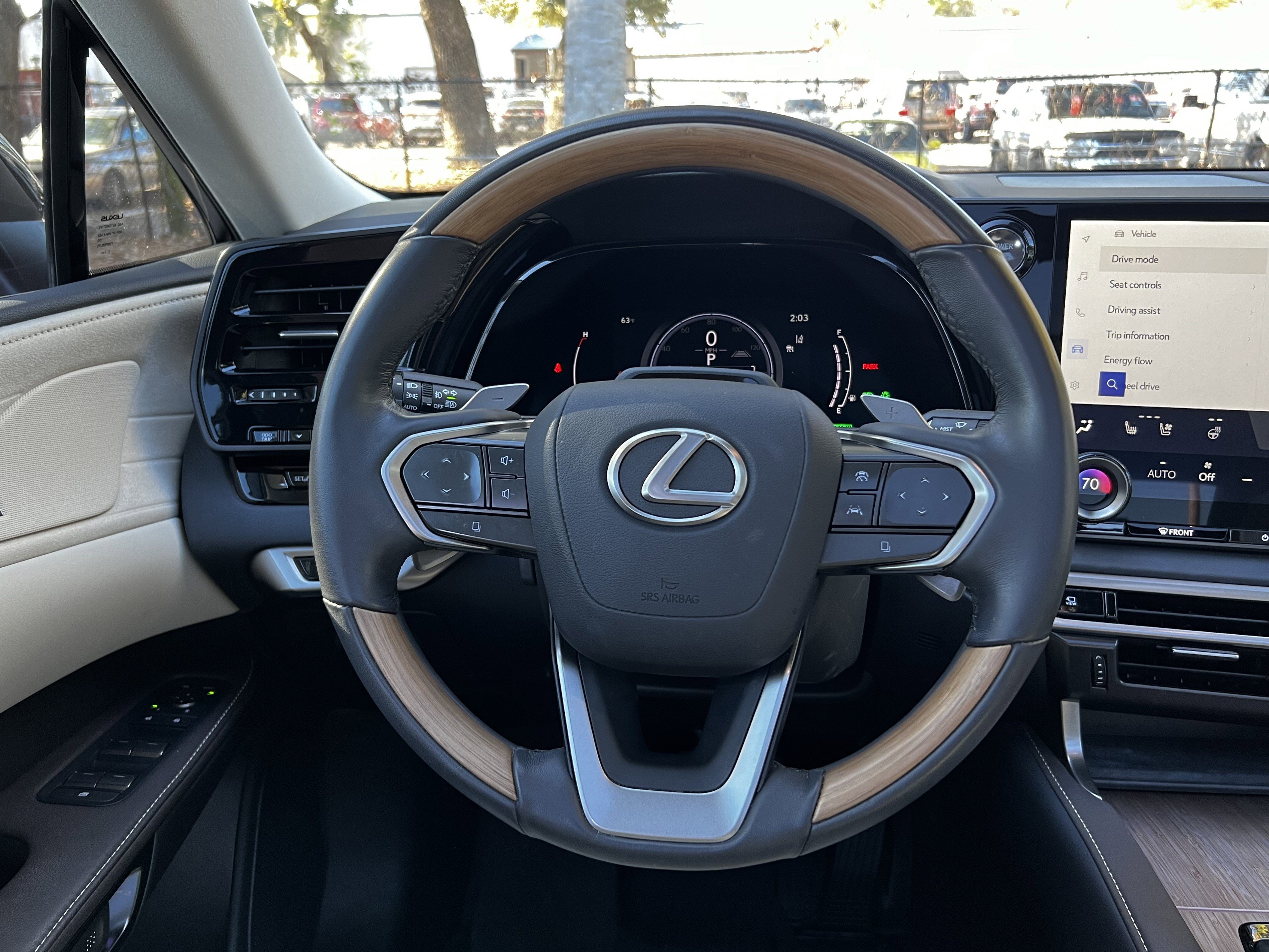 Used 2024 Lexus RX 350 image 33