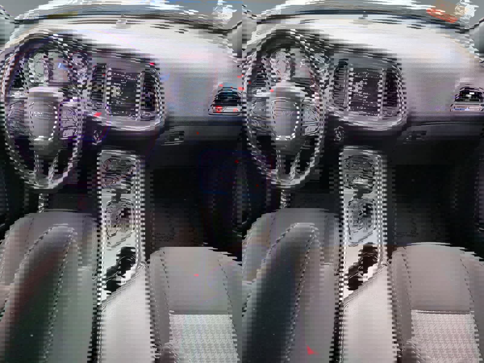 Used 2019 Dodge Challenger R/T Scat Pack w/ Shaker Package image 10