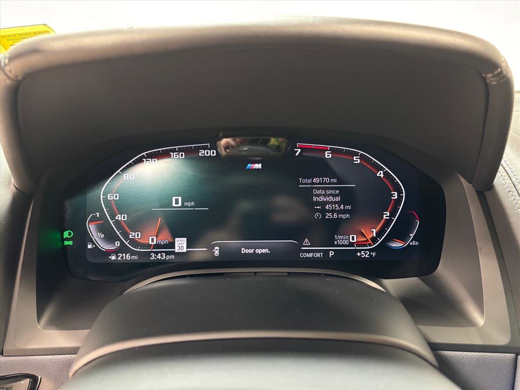 Used 2021 BMW M850i Gran Coupe xDrive image 18