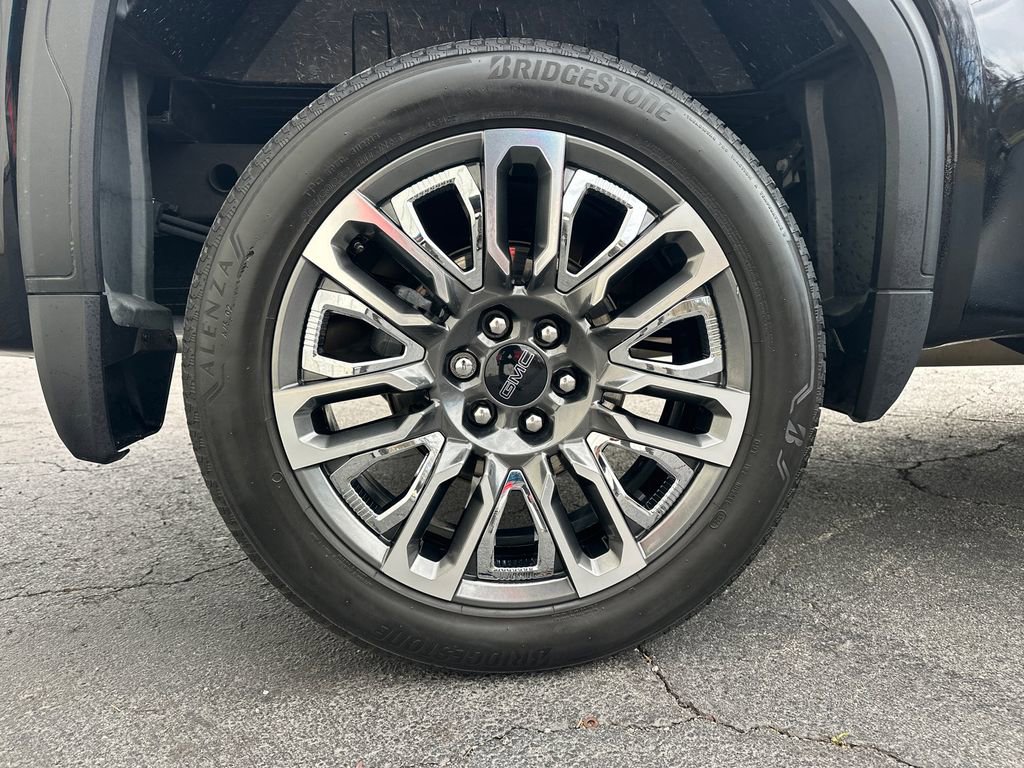 Used 2024 GMC Sierra 1500 Denali Ultimate image 18
