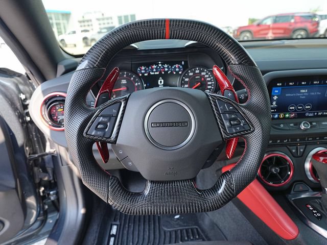 Used 2022 Chevrolet Camaro SS RWD image 32