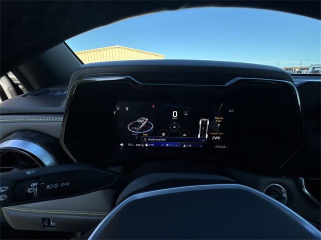 Certified 2023 Chevrolet Colorado ZR2 w/ ZR2 Convenience Package III image 12