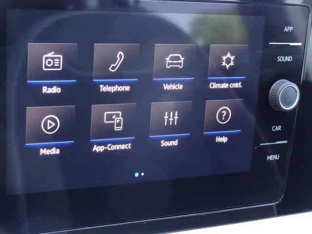 Used 2025 Volkswagen Taos SE FWD image 20