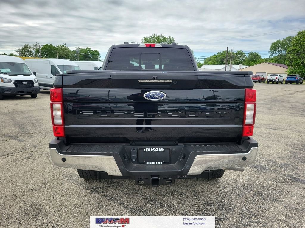 Used 2022 Ford F250 Lariat w/ Lariat Ultimate Package AWD/4WD image 29