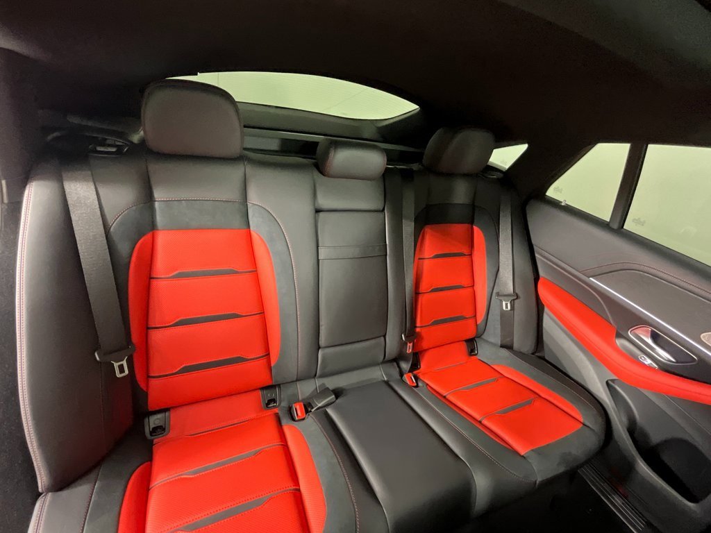 Used 2026 Mercedes-Benz GLE 53 AMG 4MATIC Coupe image 23