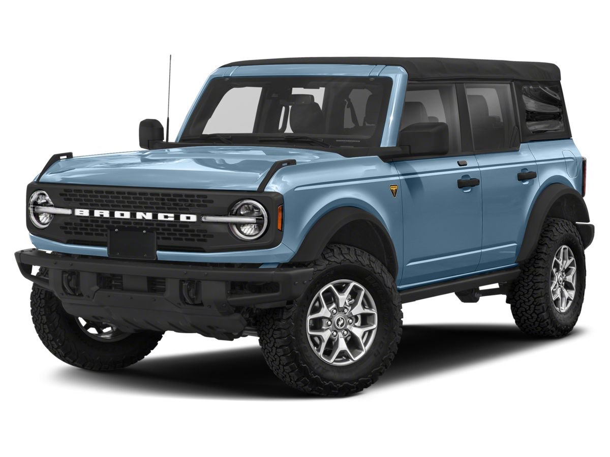 Used 2022 Ford Bronco Big Bend image 2
