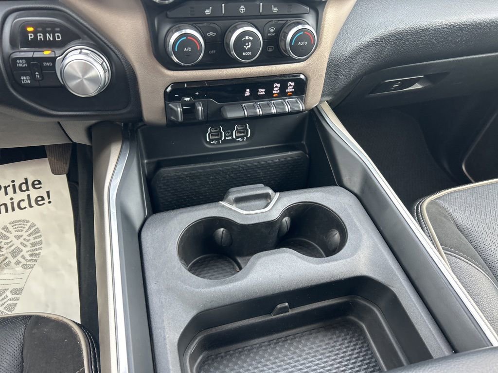 Used 2022 RAM 2500 Laramie w/ Chrome Appearance Group image 5