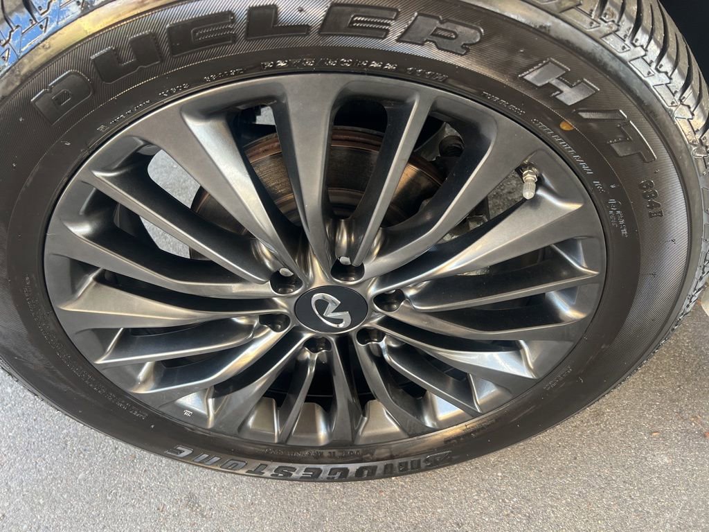 Used 2022 INFINITI QX80 Premium Select w/ Cargo Package image 46