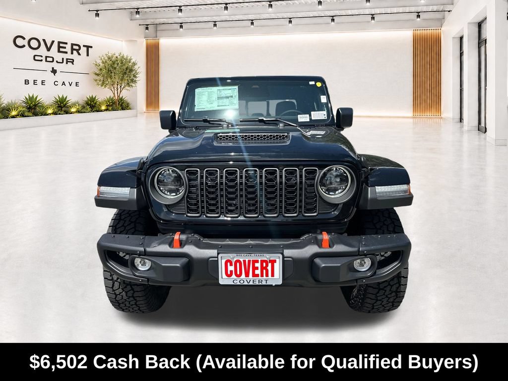 New 2026 Jeep Gladiator Mojave AWD/4WD video 3