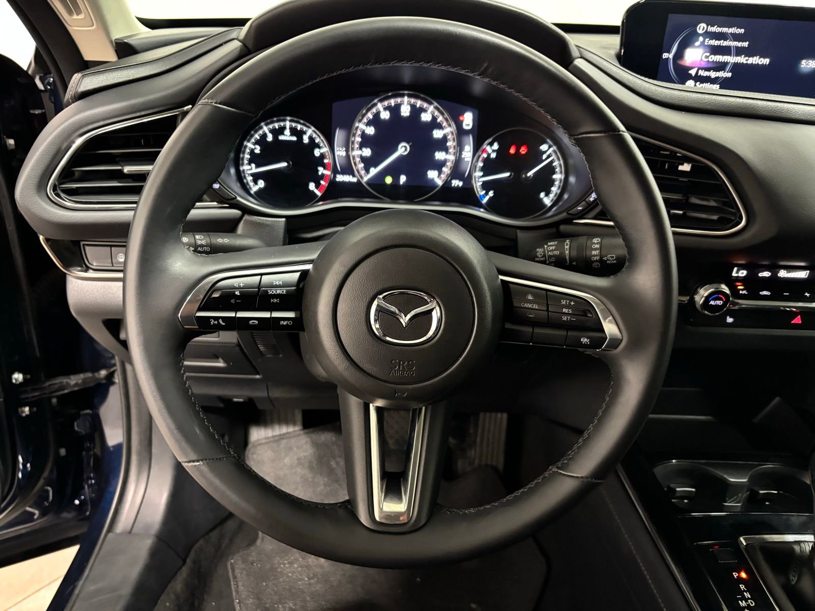 Certified 2025 MAZDA CX-30 AWD 2.5 S w/ Preferred Package image 20