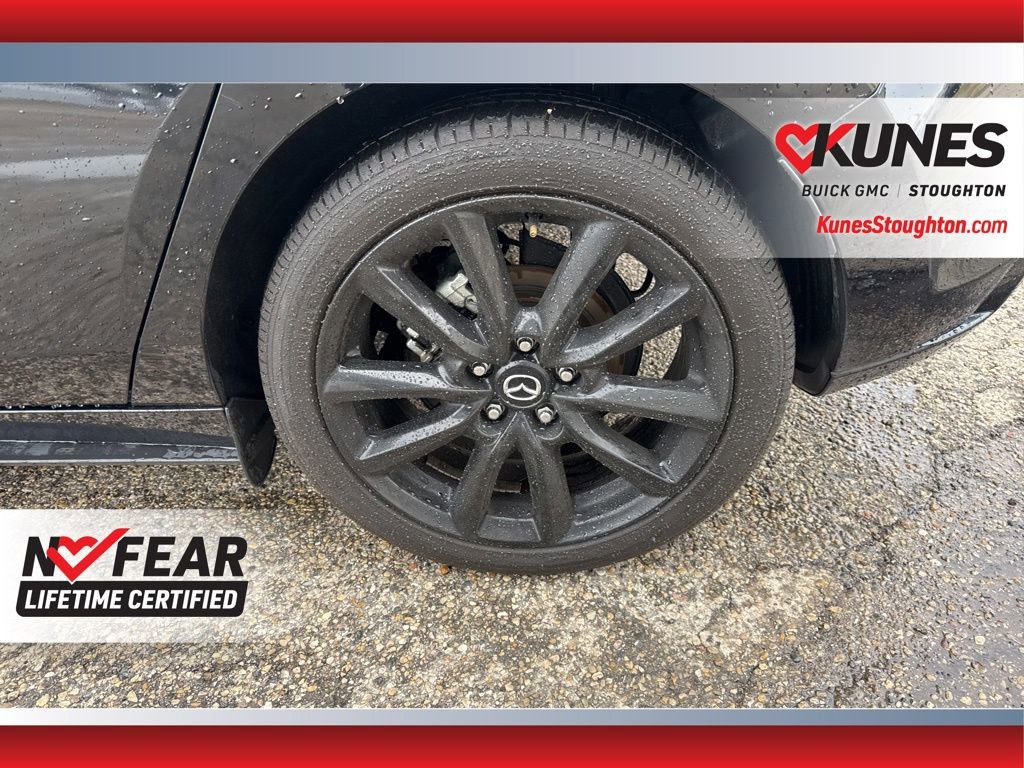 Used 2025 MAZDA MAZDA3 s Sport image 17