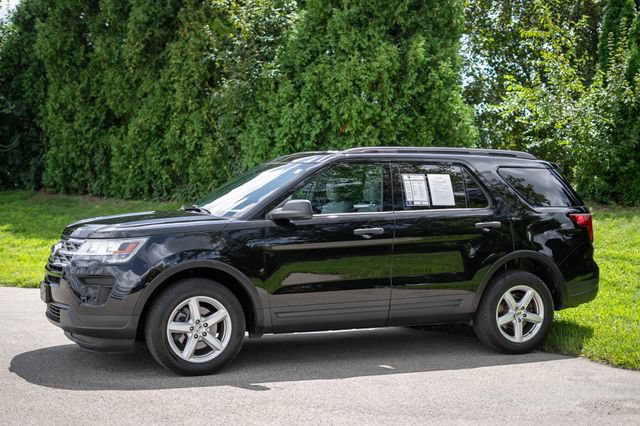 Used 2018 Ford Explorer 4WD image 8