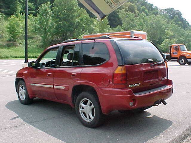 Used 2002 GMC Envoy SLT AWD/4WD image 9