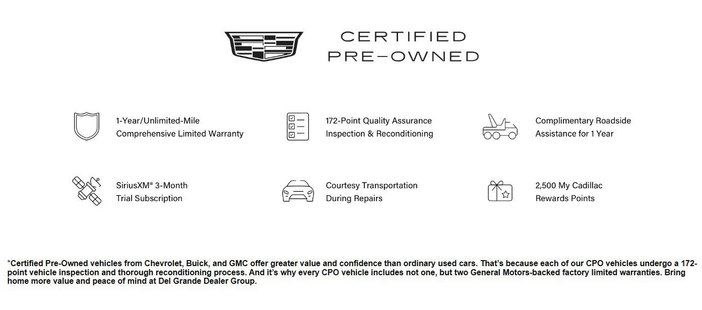 Used 2024 Cadillac Lyriq Luxury AWD/4WD image 36
