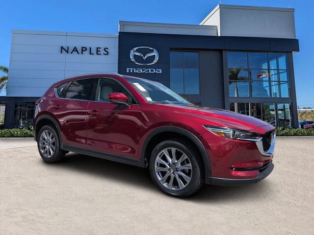 Used 2019 MAZDA CX-5 Grand Touring Reserve