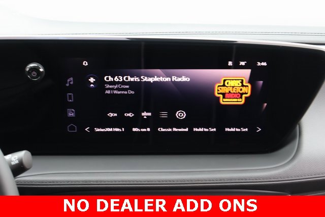 New 2026 Buick Encore GX Avenir w/ Avenir Technology Package image 16