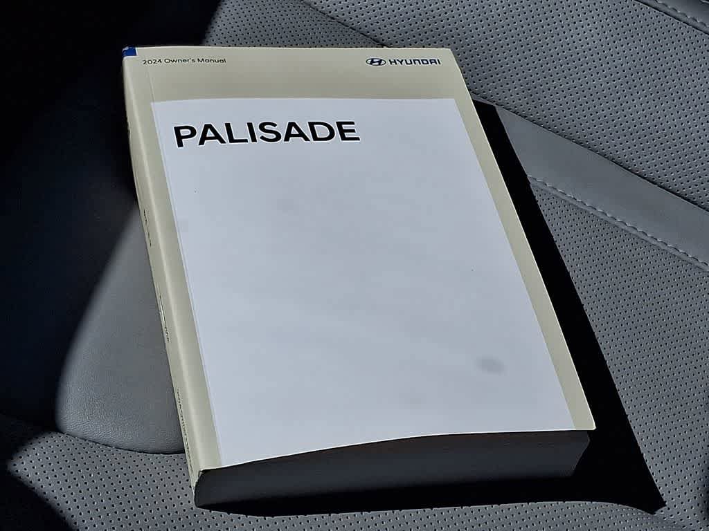 Used 2024 Hyundai Palisade SEL FWD image 27