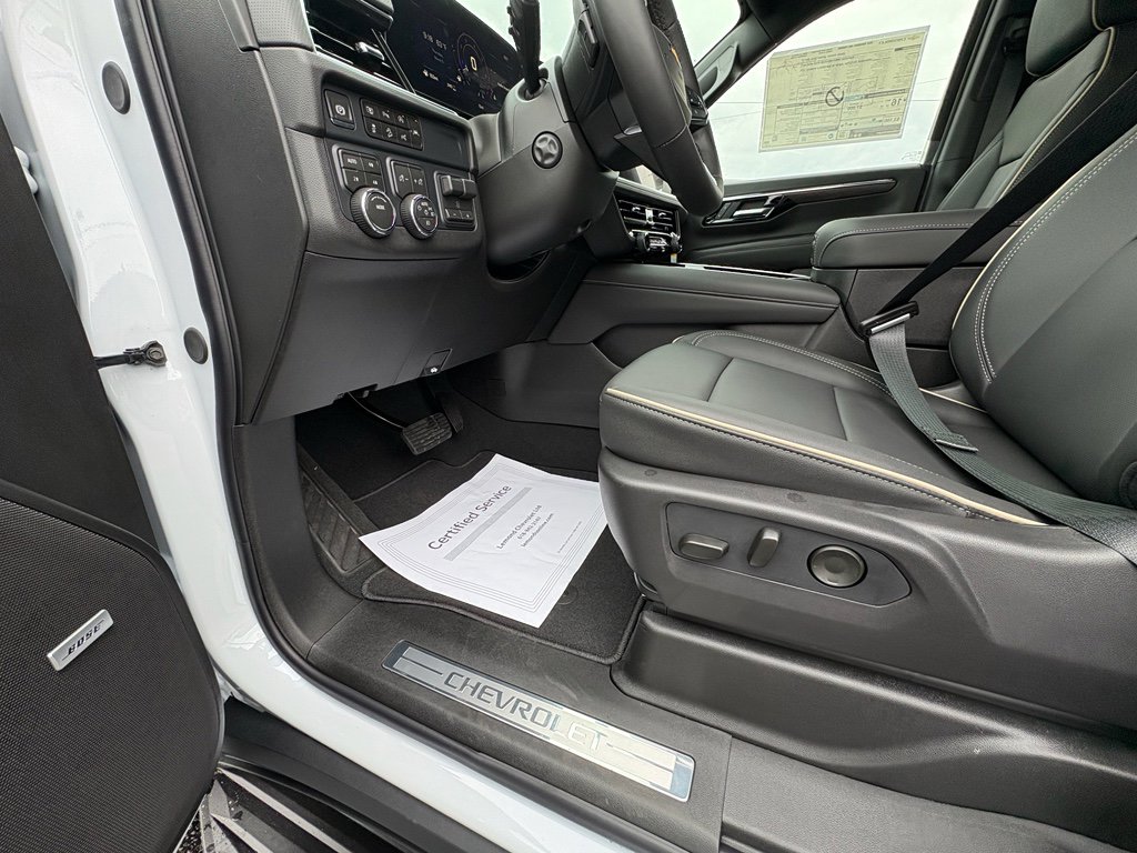 New 2026 Chevrolet Suburban Premier w/ Sun And Tow Package image 14