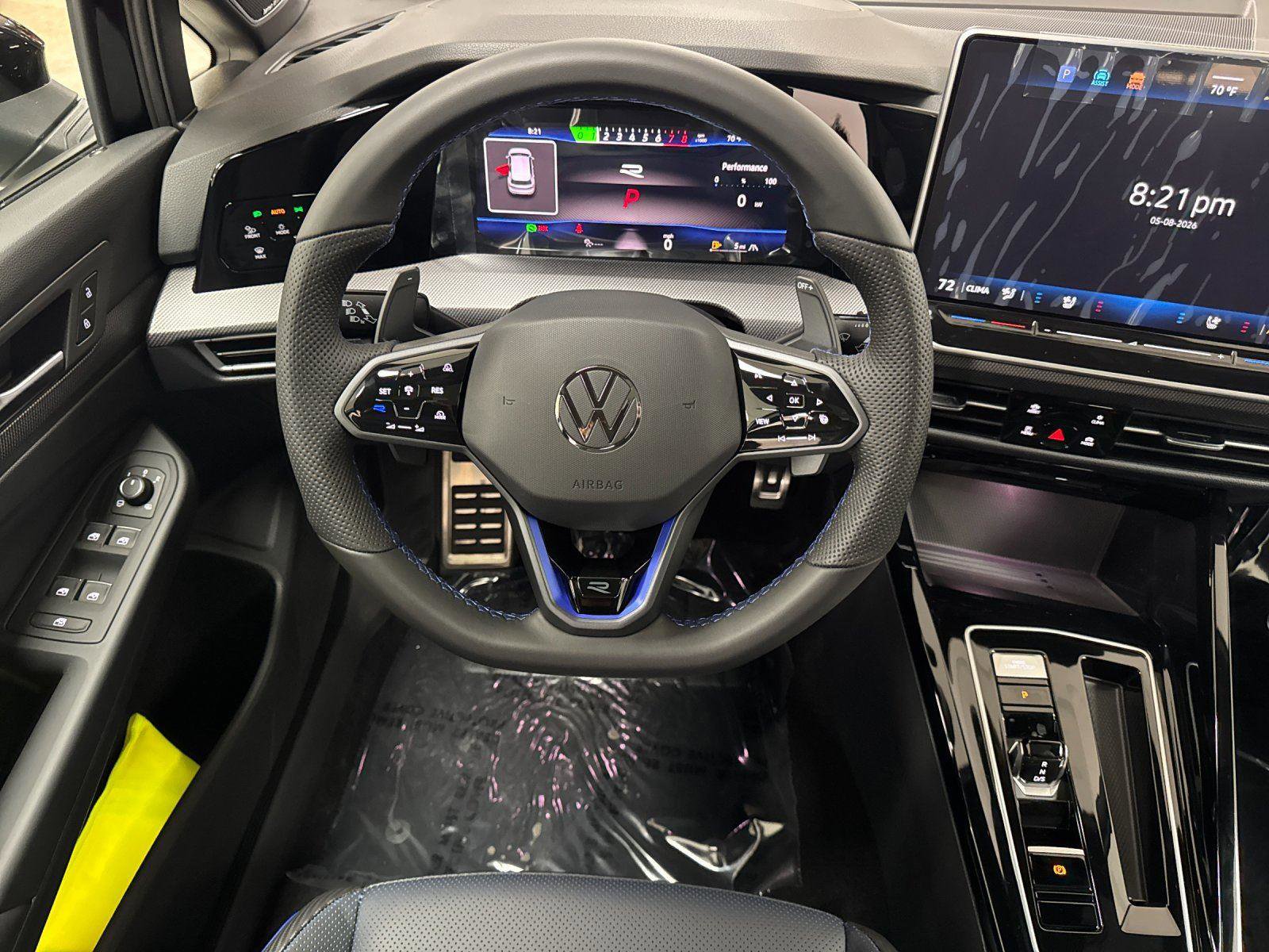 New 2026 Volkswagen Golf AWD/4WD image 13