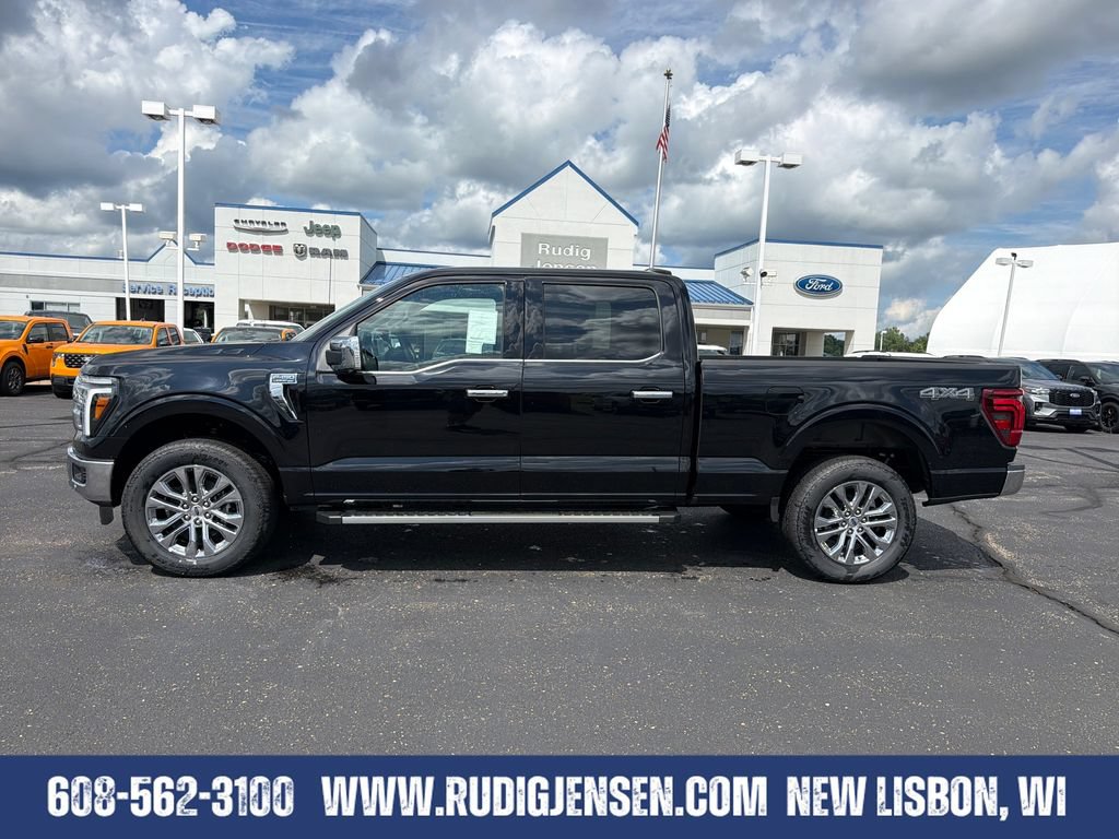 New 2026 Ford F150 Lariat w/ Equipment Group 502A High AWD/4WD image 2