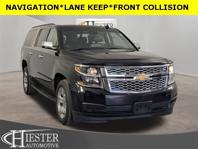 Used 2020 Chevrolet Suburban LT