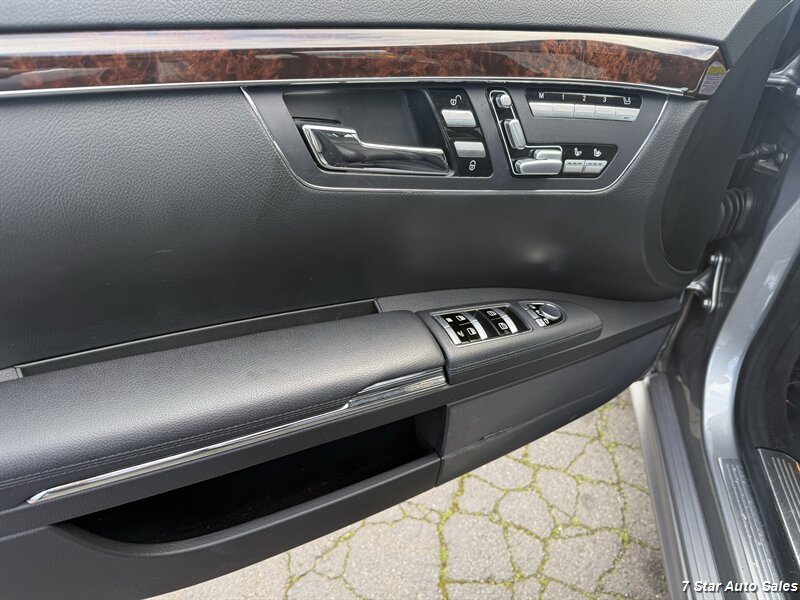 Used 2013 Mercedes-Benz S 550 image 7