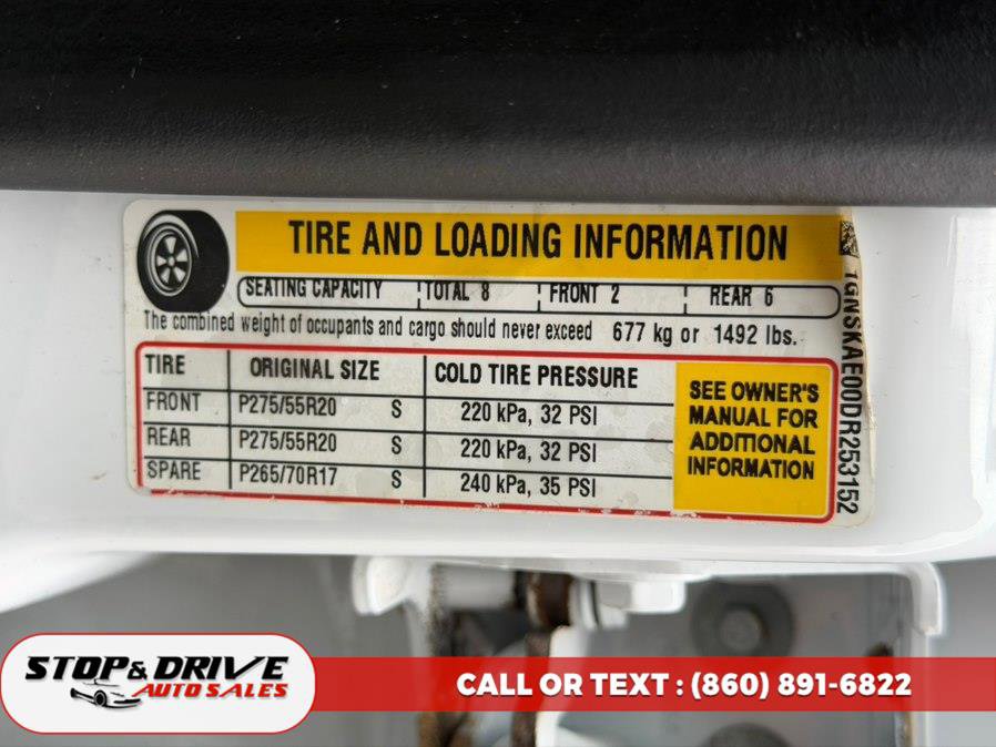 Used 2013 Chevrolet Tahoe LS w/ Convenience Package image 20