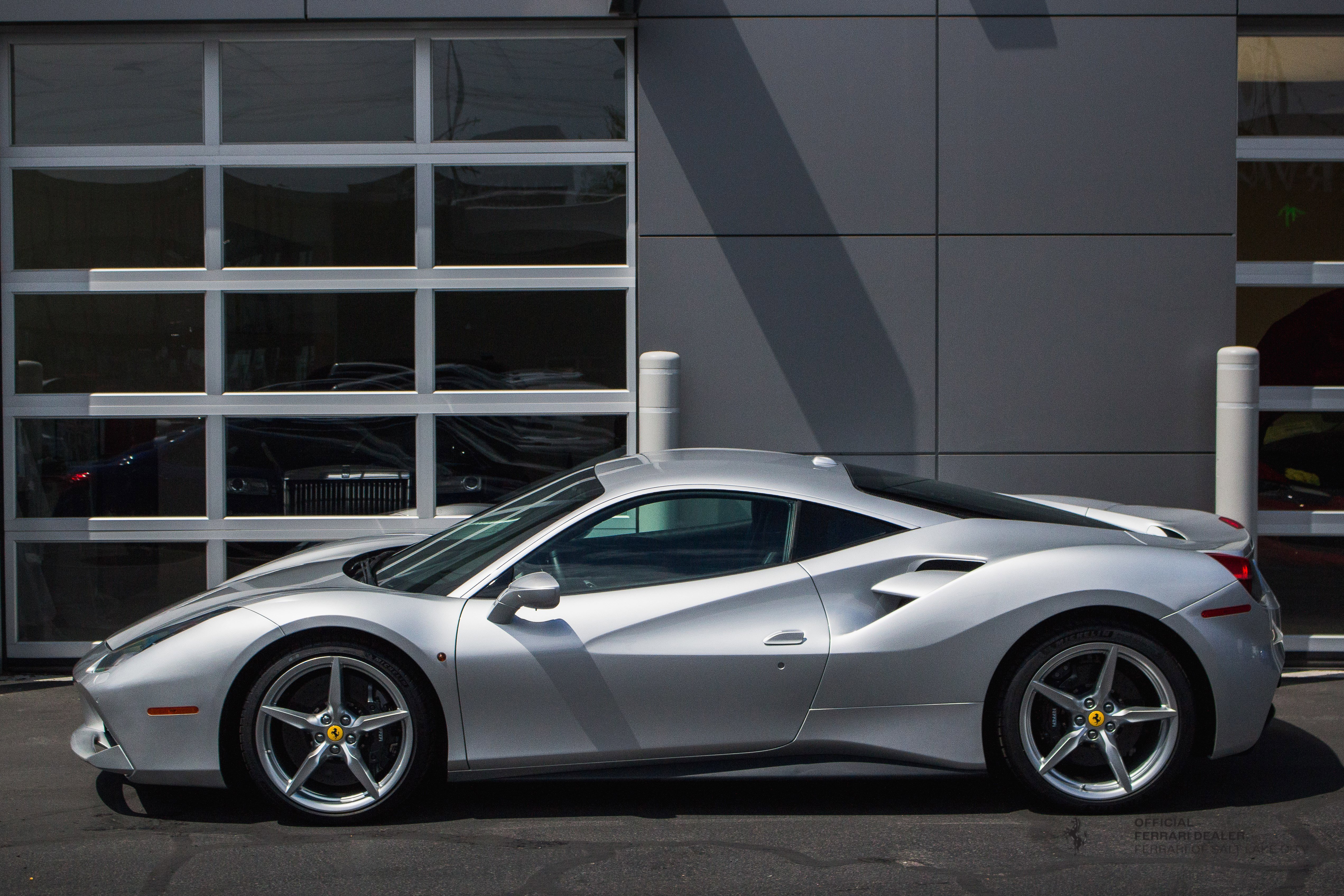 Certified 2016 Ferrari 488 GTB image 4